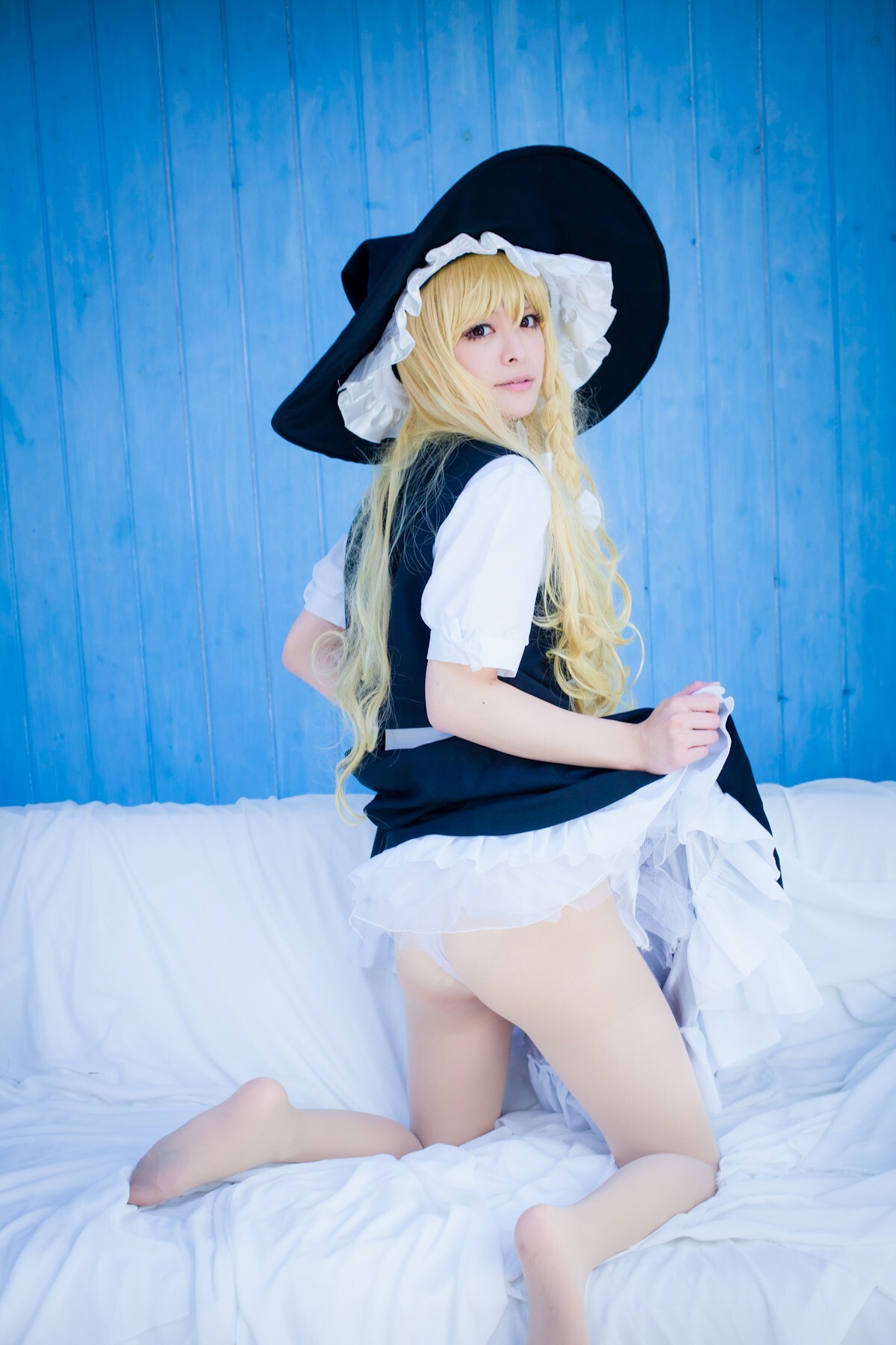 [Cosplay]  New Marisa Kirisame Cosplay Set 2